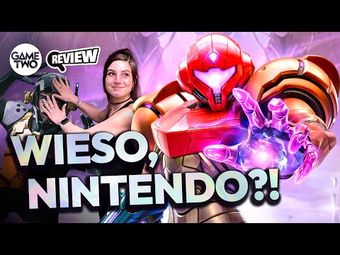 Ich liebe Metroid Prime 4 - und HASSE es!