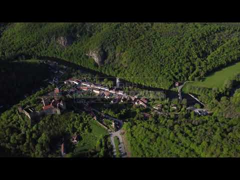 Hardegg castle / Burg Hardegg 0135