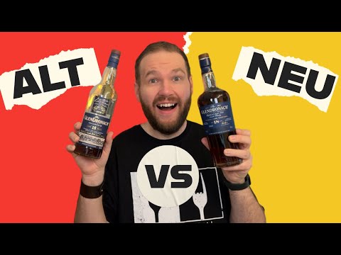 Glendronach 18 Year Old Comparison - Old vs. New - Whisky Tasting | Friendly Mr. Z