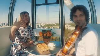 Высокие гости: Самвел Айрапетян