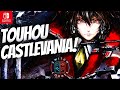 Koumajou Remilia Scarlet Symphony Nintendo Switch Review | Touhou Castlevania