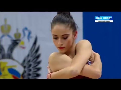 Neviana Vladinova Ball AA 2016 Moscow Grand Prix