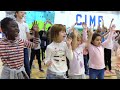Flashmob du CiMf novembre 2022