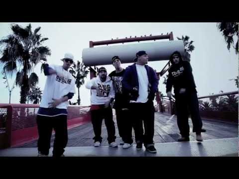 The Brous - Thug Life - Mi Barrio "Barcelona" (Part 07)