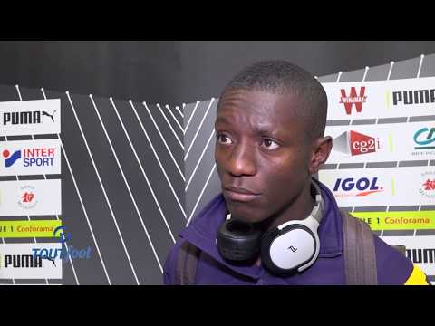 M-A Gradel (Toulouse) : "Quand on marque beaucoup, les adversaires font plus attention à vous"
