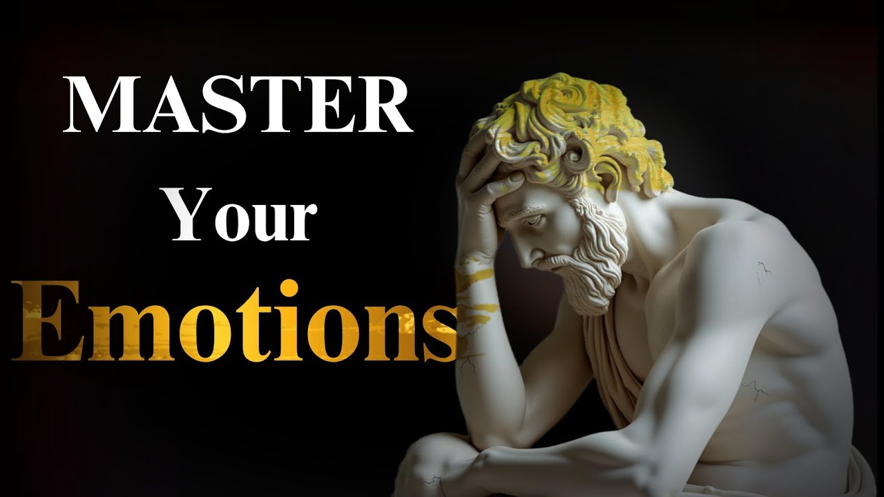 10 LESSONS FROM STOICISM TO KEEP CALM