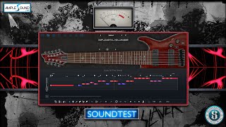 Video thumbnail for Ample Metal Hellrazer - Amplesound - SOUNDTEST by SoundSource