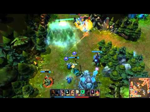 Dopa - Orianna vs Twisted Fate - KR LOL SoloQ Highlights1.mp4 Highlight League of Legends