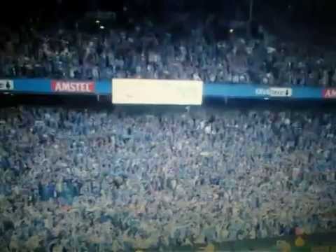 PEC Zwolle ontvangt de KNVB beker 2014