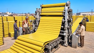 Top 5 Most Unbelievable Mega Recycling & Manufacturing Processes You Won’t Belie