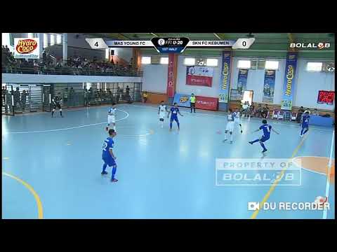 BestSave KIPER - MAS YOUNGRIOR(10) VS (3)SKN FC KEBUMEN