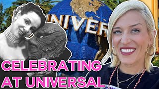 Celebrating WOMEN'S HISTORY MONTH At Universal: Snacks & Facts Universal Orlando