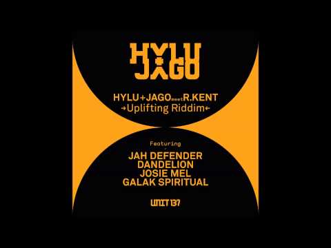 Hylu & Jago 'meet' R.Kent feat. Josie Mel - Vision About You