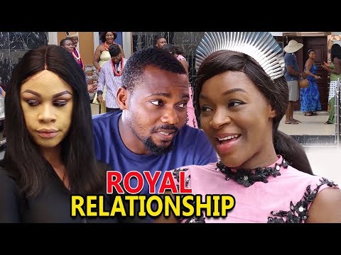 Royal Relationship Season 3&4   NEW MOVIE - Chacha Eke 2019 Latest Nigerian Nollywood Movie