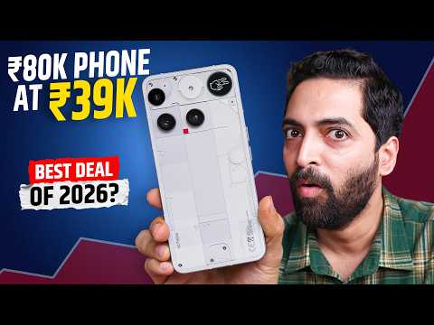 Thumbnail for Nothing Phone 3 Now Makes More Sense : 1 Year Review ✅