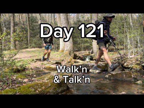 Walk & Talk | AT 24’ | Adventure Therapy