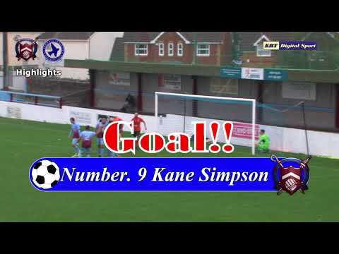 Mangotsfield United v Larkhall Athletic