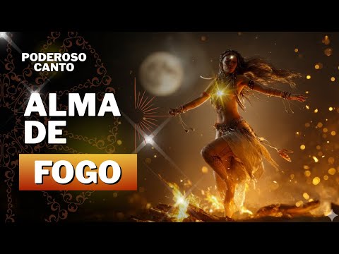 Desperte Sua Chama 🔥 Canto de Coragem, Liberação e Energia Vital