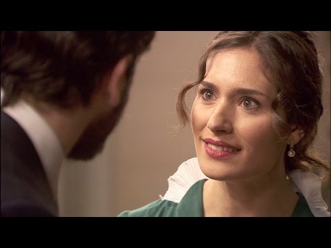 Puente Viejo C1275 - Camila y Hernando discuten sobre la visita de Francisca