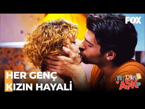 Yalın, Defne'yi Mest Etti - İnadına Aşk 13. Bölüm