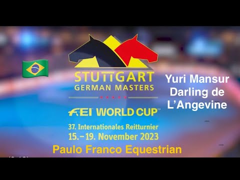 Yuri Mansur - Darling de L’Angevine