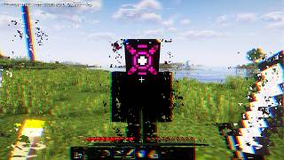 世界が段々と侵食されていくホラーMOD『SixAlphaSix.jar』【マインクラフト】
