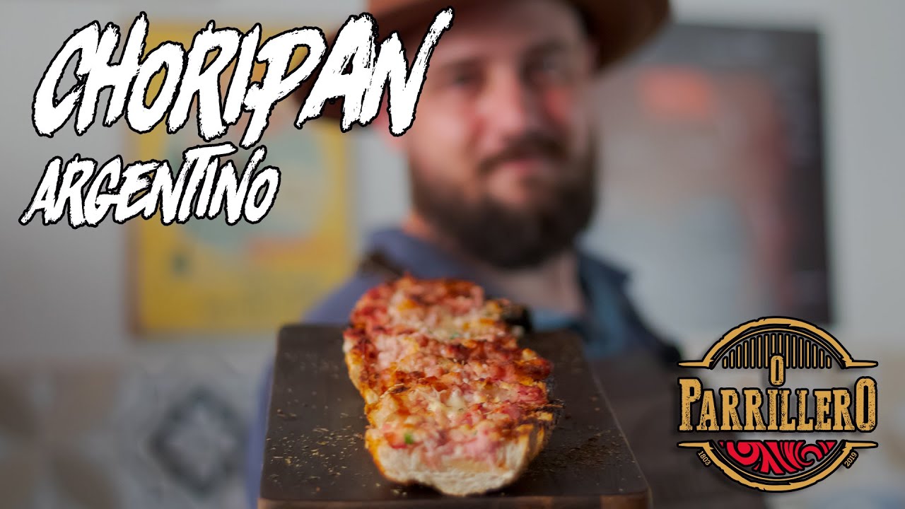 Choripan, choripan na brasa, choripan argentino, como preparar?