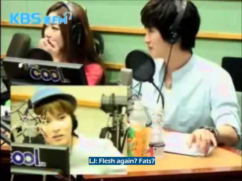 [Eng Sub] 131011 100% Minwoo Sukira