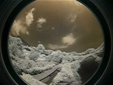 IR + Fisheye movie