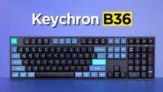 Keychron B36 Review: Best Budget Keyboard?