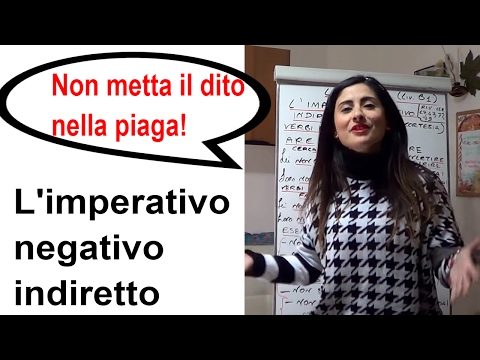 Corso di italiano per stranieri gratis livello B1 - One World Italiano Lezione 74