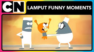 Lamput - Funny Moments | Lamput Cartoon | Lamput Presents | Watch Lamput Videos
