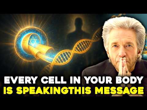 The Code of God Found Within Your Body | Gregg Braden