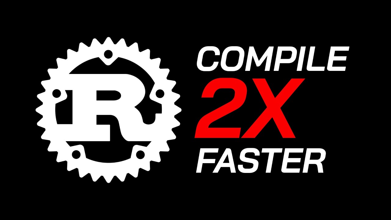 How to decrease your Rust compile times by 50%