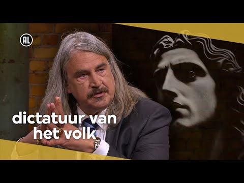 Hoe de democratie in verval raakt | Ilja Leonard Pfeijffer | Buitenhof