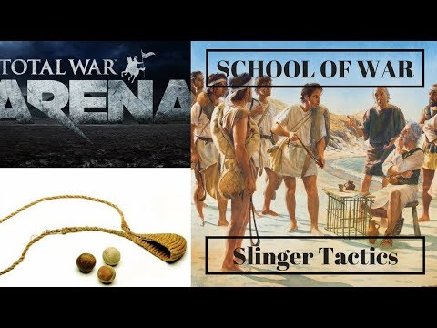 Total War ARENA: Slinger Tactics pt 2