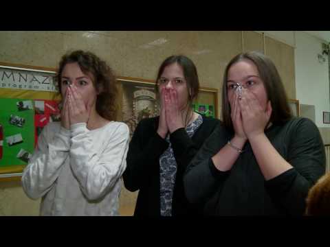 4. E (Skeč) I. gimnazija Split - 2016./2017.