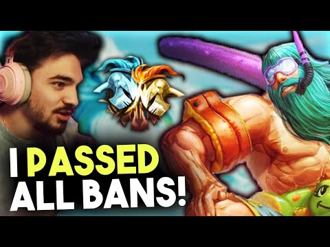 I Passed My bans and Went TRYHARD in Ranked Duel - Smite