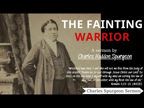 War of Flesh and Spirit in Believers | Charles Spurgeon Sermons 2022 - 2023