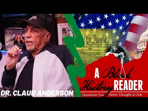 Explore Dr Claud Andersons Life Story
