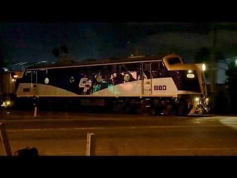 Ballast Train With CFCLA's B80, T369 & T377 - PoathTV Australian Trains & Railroads