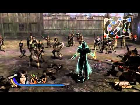 Let's Play: Dynasty Warriors 7 (Deutsch/German) Part 68 Jin - Propaganda