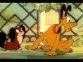Mickey Mouse 1937 Pluto S Quin Puplets