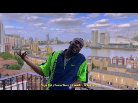 Baba Crunch - 3rd Quarter Freestyle