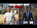 I Spent 100 Days In GTA Online Here S What Happened