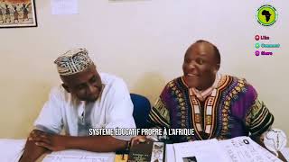 #Afrique🚦 I Panafricanisme, un système éducatif propre à l'Afrique ! Sèch Coovi 😀
