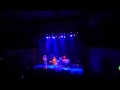 The Dismemberment Plan - The Face Of The Earth (live @ Neptune Theater 12.07.13)