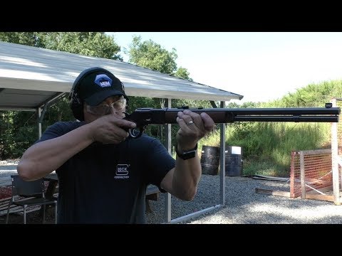 Winchester 1873 – Der eleganteste Unterhebelrepetierer überhaupt, .357 Magnum