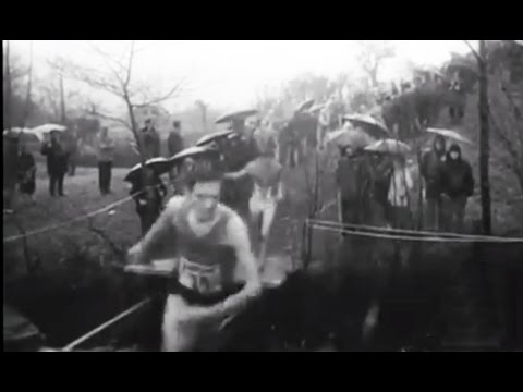 1973 XVIII Cross Internacional de San Sebastián -  Ganadores: Jim Brown - David Bedford