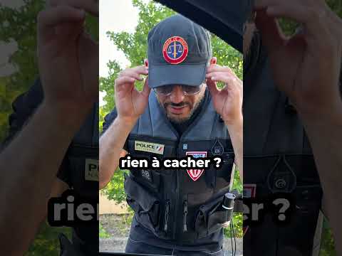 Les 3 pièges qu'un flic peut te tendre en contrôle   #justice #police #avocat #voiture #controle
